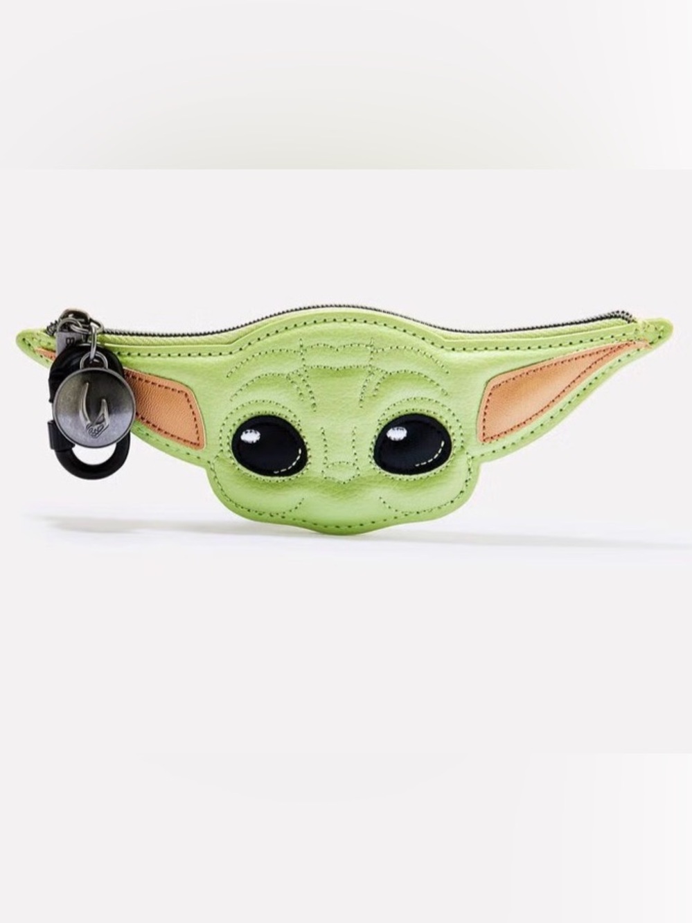 NWT *Discontinued* Bath & Body Works Mandalorian Grogu Coin Purse